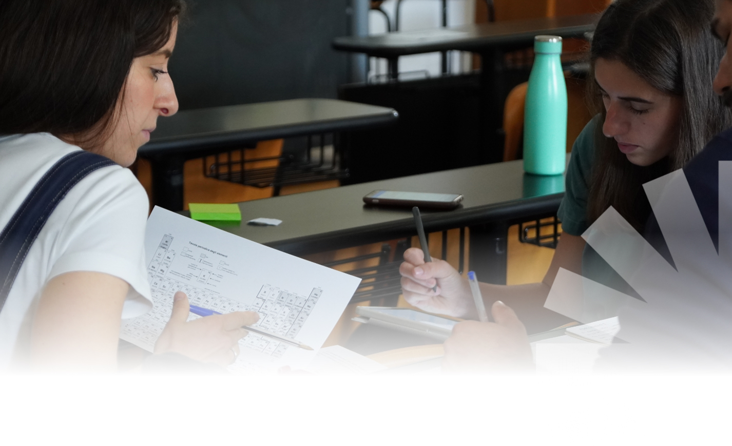 Criteri di ammissione